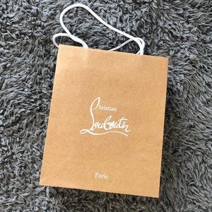 Christian Louboutin Shopping Bag
